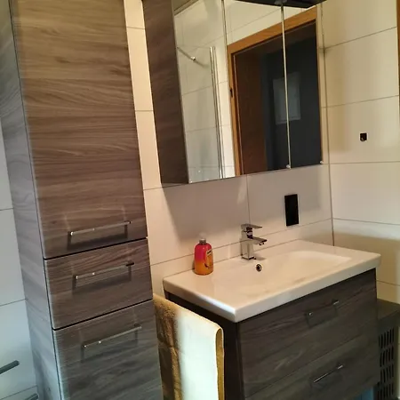 Apartament Naturblick *