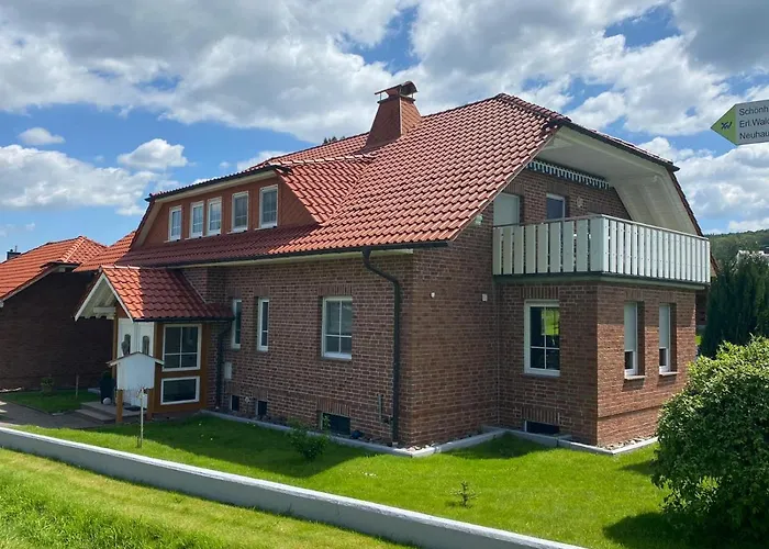 Naturblick Apartment Schonhagen (Lower-Saxony)