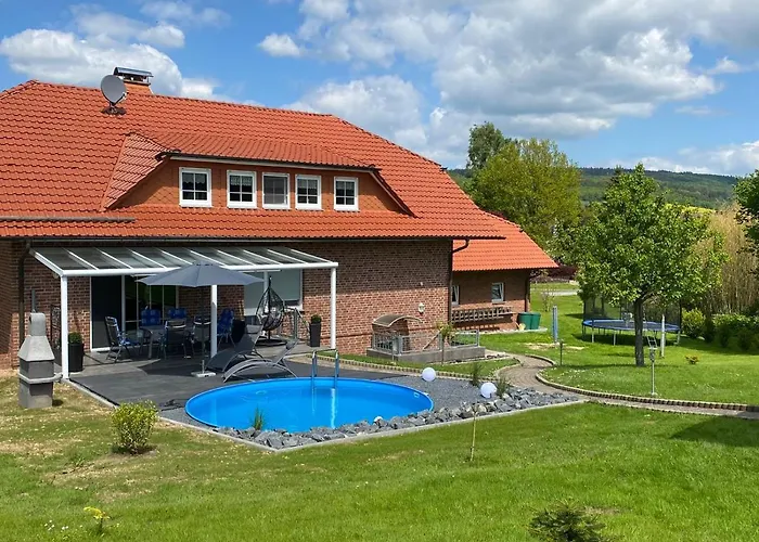 Apartment Naturblick Schonhagen (Lower-Saxony)