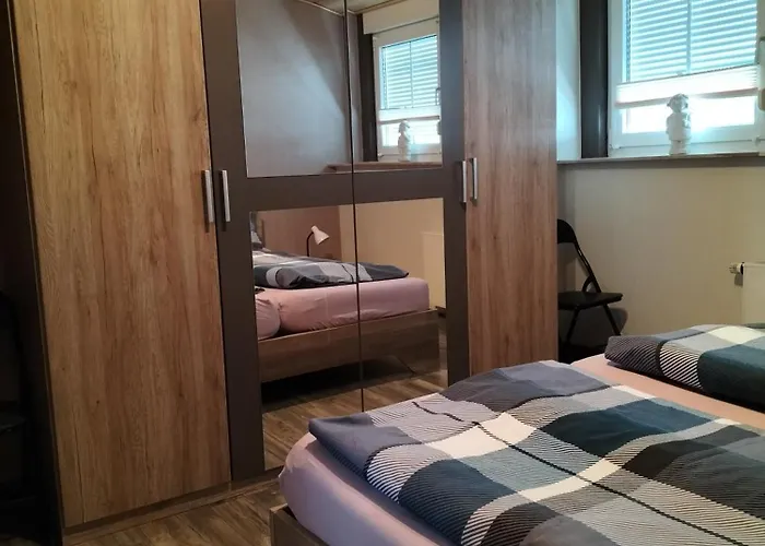 Naturblick Apartment *